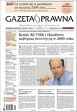 : Dziennik Gazeta Prawna - 252/2008