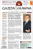 : Dziennik Gazeta Prawna - 2/2009