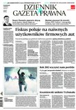 : Dziennik Gazeta Prawna - 30/2012