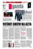 : Gazeta Wyborcza - Rzeszów - 20/2012