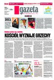 : Gazeta Wyborcza - Kielce - 31/2012