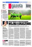 : Gazeta Wyborcza - Kraków - 50/2012