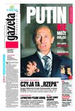 : Gazeta Wyborcza - Zielona Góra - 53/2012