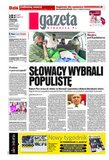: Gazeta Wyborcza - Warszawa - 60/2012