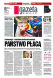 : Gazeta Wyborcza - Warszawa - 61/2012