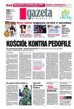 : Gazeta Wyborcza - Warszawa - 63/2012