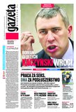 : Gazeta Wyborcza - Warszawa - 71/2012