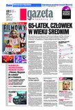 : Gazeta Wyborcza - Warszawa - 74/2012