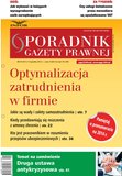 : Poradnik Gazety Prawnej - 45/2013
