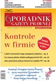: Poradnik Gazety Prawnej - 47/2013