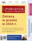 : Poradnik Gazety Prawnej - 2/2014