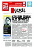 : Gazeta Wyborcza - Toruń - 22/2016