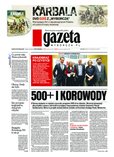 : Gazeta Wyborcza - Toruń - 23/2016