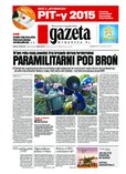 : Gazeta Wyborcza - Toruń - 26/2016
