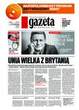 : Gazeta Wyborcza - Toruń - 27/2016