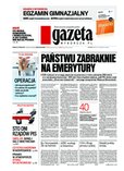 : Gazeta Wyborcza - Toruń - 45/2016