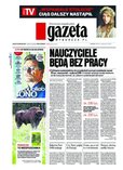 : Gazeta Wyborcza - Łódź - 100/2016