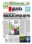 : Gazeta Wyborcza - Łódź - 110/2016