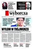 : Gazeta Wyborcza - Warszawa - 140/2017