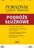 : Poradnik Gazety Prawnej - 8/2018