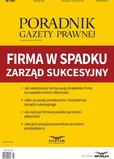: Poradnik Gazety Prawnej - 9/2018