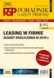 : Poradnik Gazety Prawnej - 2/2019