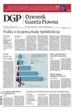 : Dziennik Gazeta Prawna - 13/2024