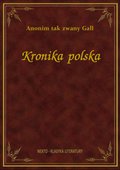 ebooki: Kronika polska - ebook