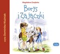 audiobooki: Borys i Zajączki - audiobook