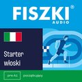 Języki i nauka języków: FISZKI audio - włoski - Starter - audiobook