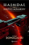 Science Fiction: Hajmdal. Tom 2. Księżyce Monarchy - ebook
