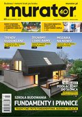 budownictwo, aranżacja wnętrz: Murator – e-wydanie – 3/2023