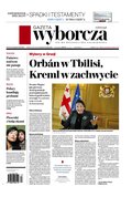 dzienniki: Gazeta Wyborcza - Warszawa – e-wydanie – 253/2024