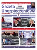 biznesowe, branżowe, gospodarka: Gazeta Ubezpieczeniowa – e-wydanie – 44/2024