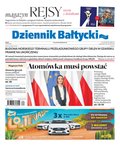 dzienniki: Dziennik Bałtycki – e-wydanie – 173/2024