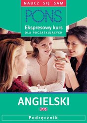 : Ekspresowy kurs dla początkujących. Angielski - ebook