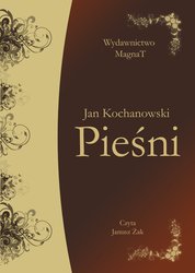 : Pieśni - audiobook