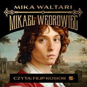 : Mikael Wędrowiec - audiobook