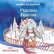 : Pluszowy Zajączek - audiobook