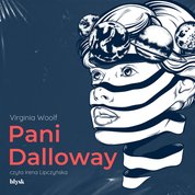 : Pani Dalloway - audiobook