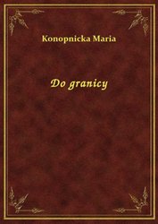 : Do granicy - ebook