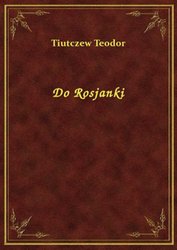 : Do Rosjanki - ebook