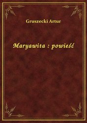 : Maryawita : powieść - ebook