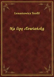 : Na lipę słowiańską - ebook