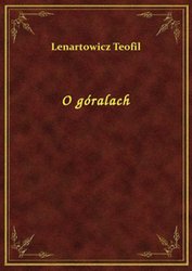 : O góralach - ebook