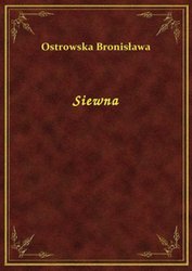 : Siewna - ebook