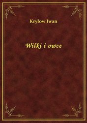 : Wilki i owce - ebook