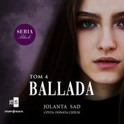 : Black or White. Tom 4. Ballada - audiobook