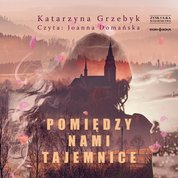 : Pomiędzy nami tajemnice - audiobook