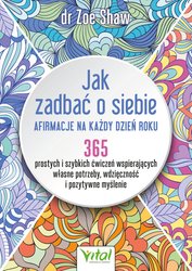 : Jak zadbać o siebie  - ebook